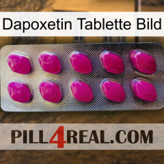 Dapoxetine Tablet Image 09
